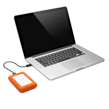 Seagate LaCie Rugged Mini 2TB