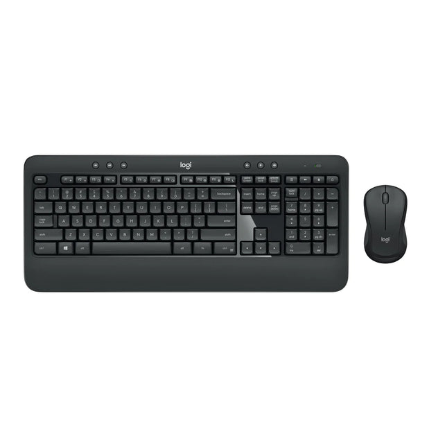 Logitech MK540 Wireless Keyboard and Mouse Combo