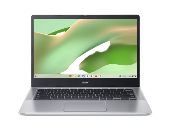 Acer Chromebook 314 Intel® N100 4GB RAM 64GB eMMC Laptop