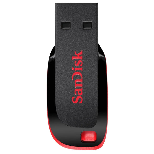 SanDisk Cruzer Blade 64GB USB 2.0 Type-A