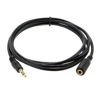 3.5 Aux Extension Cable F/M - 1.5M