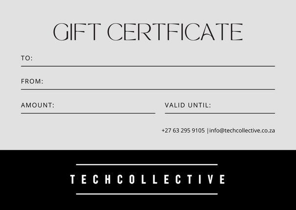 TechCollective Gift Card