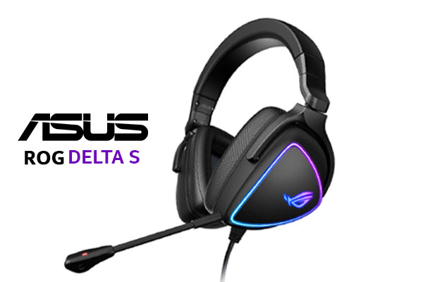 ASUS ROG Delta S Gaming Headset