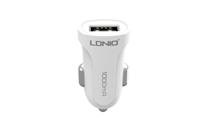 Car Charger With Cable
