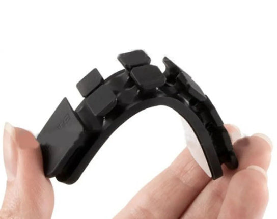 Cross Piece Cable Clip Organizer & Holder