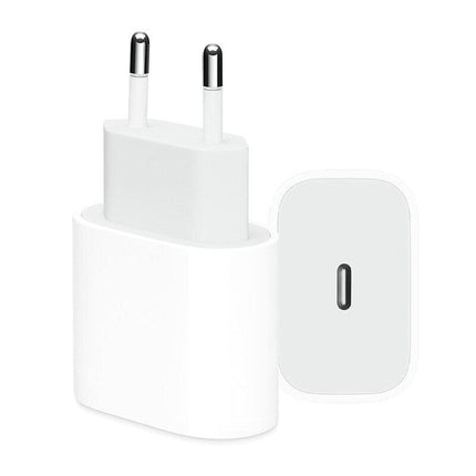 TechCollective 20W PD USB-C Fast Charging Power Adapter