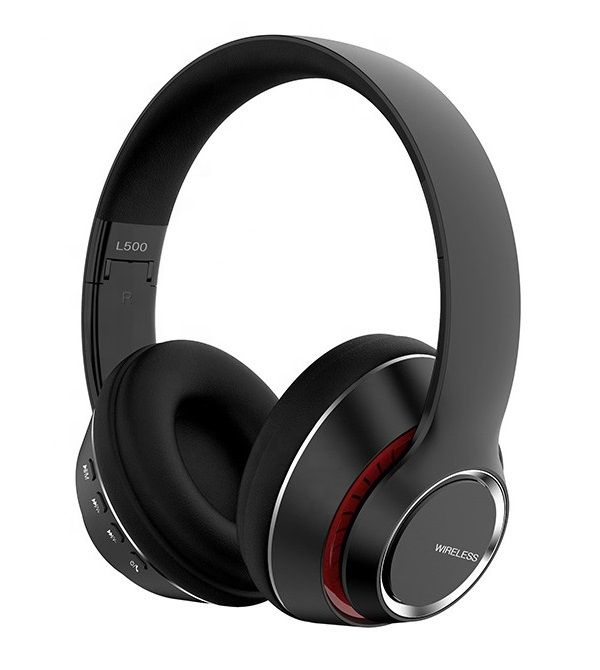 Bluetooth Folding Headphones - L500
