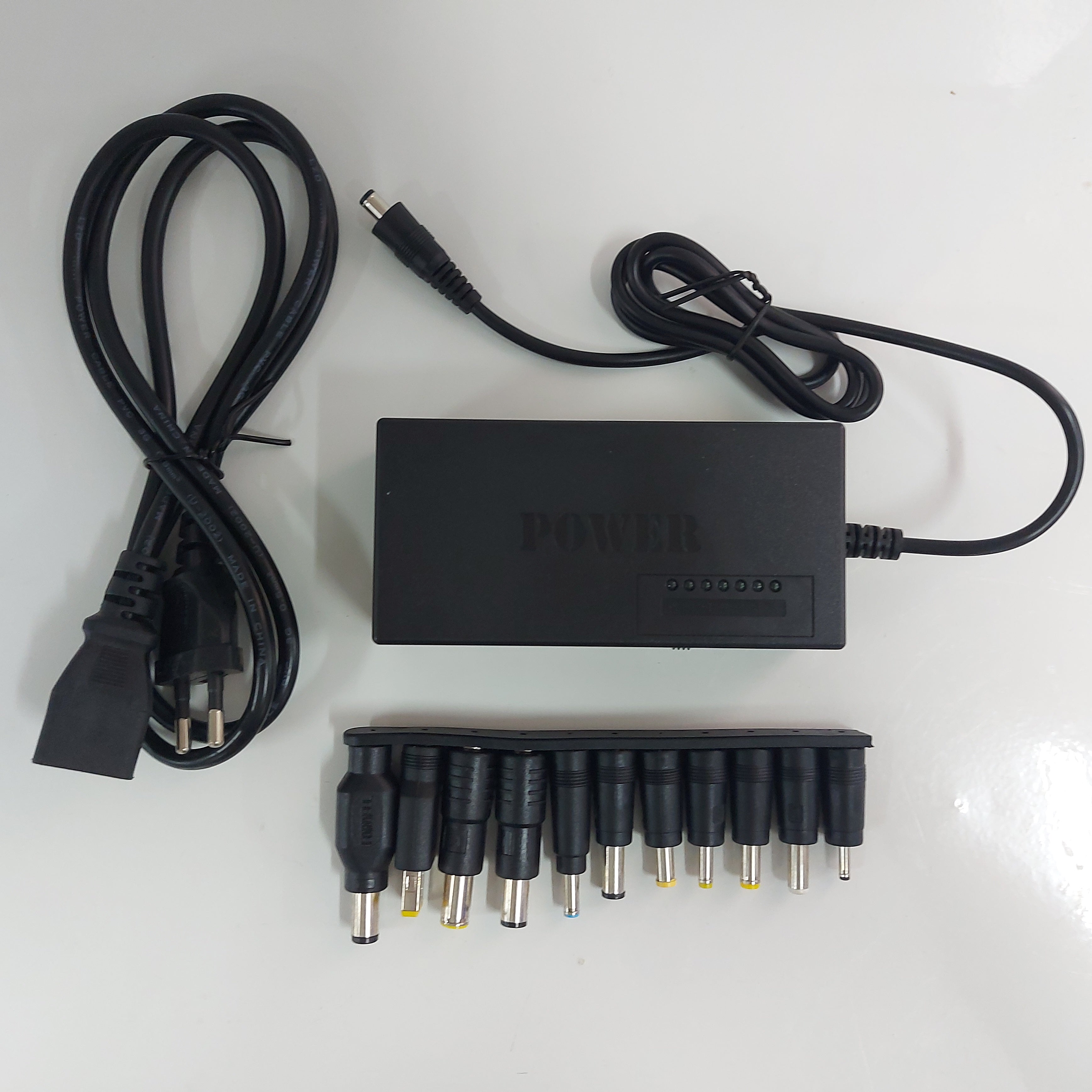 Universal Computer Adapter Universal Laptop charger and AC adapter 90W – TechCollective