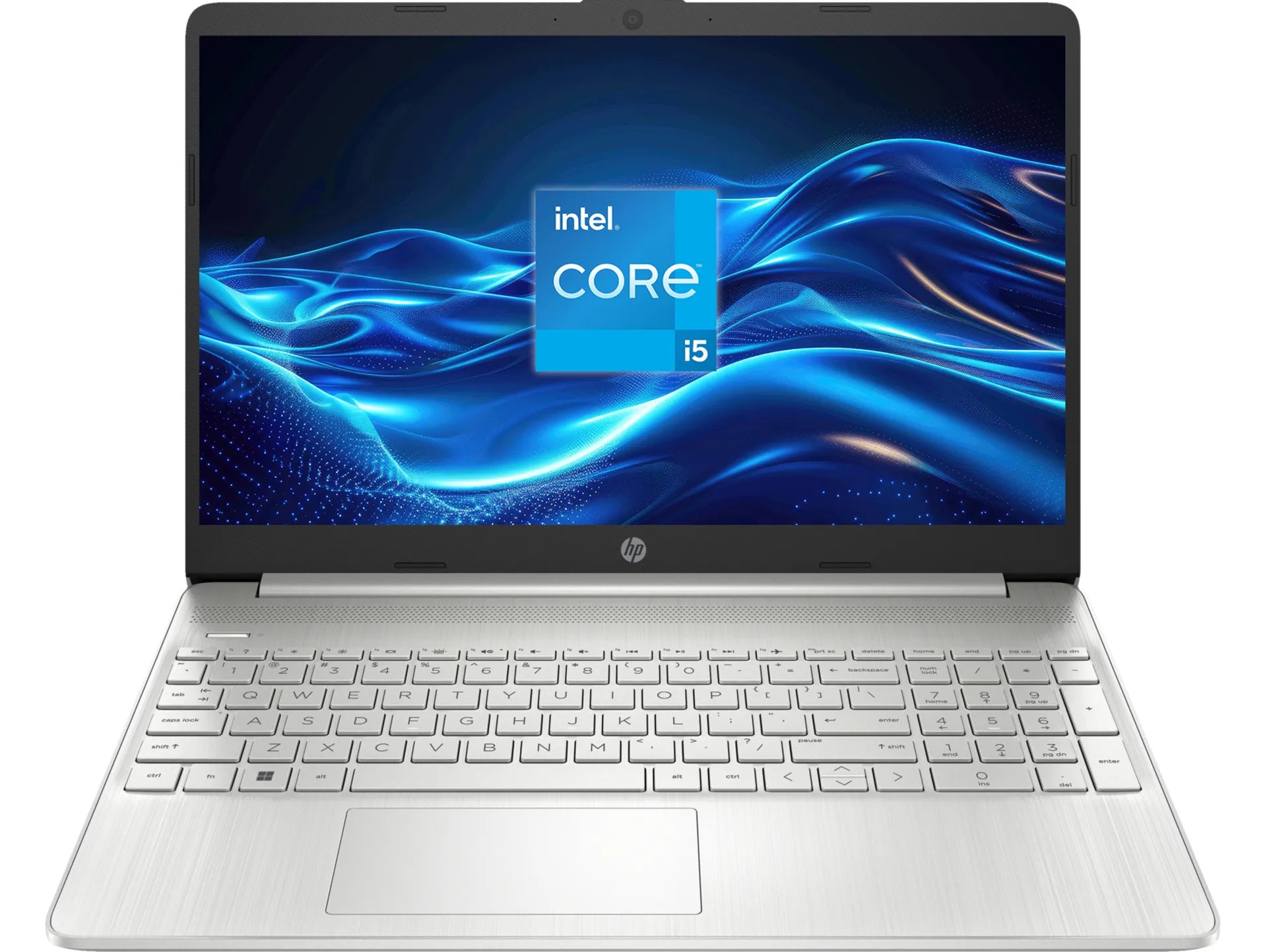 HP 15s Intel Core i5 1235U 16GB RAM 512GB SSD Laptop – TechCollective