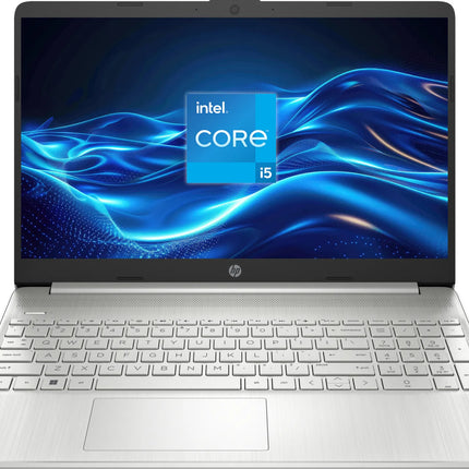 HP 15s Intel Core i5 1235U 16GB RAM 512GB SSD Laptop