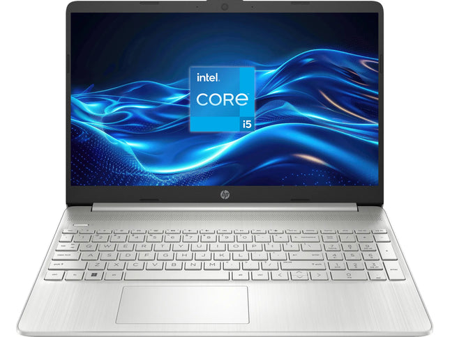 HP 15s Intel Core i5 1235U 16GB RAM 512GB SSD Laptop