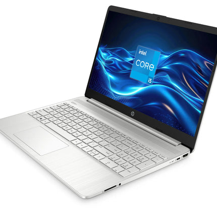 HP 15s Intel Core i5 1235U 16GB RAM 512GB SSD Laptop