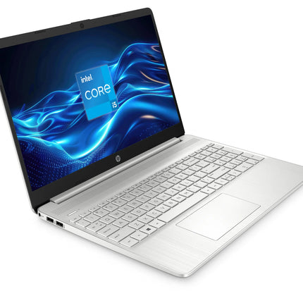 HP 15s Intel Core i5 1235U 16GB RAM 512GB SSD Laptop