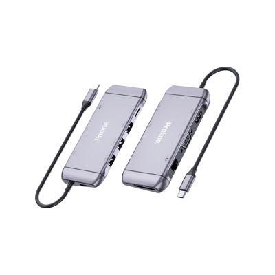 Proline 9 IN 1 USB-C Docking Station