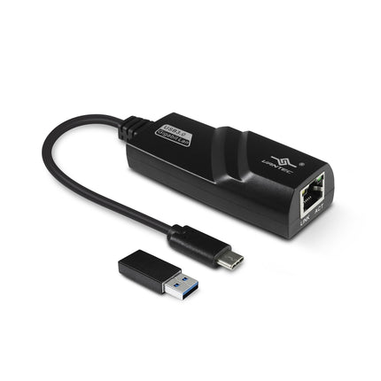 Vantec Link USB 3.0 Type C Gigabit Ethernet Adapter
