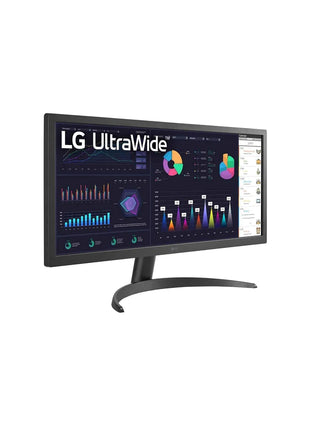 LG 26inch 21:9 UltraWide™ Full HD IPS Monitor with AMD FreeSync™