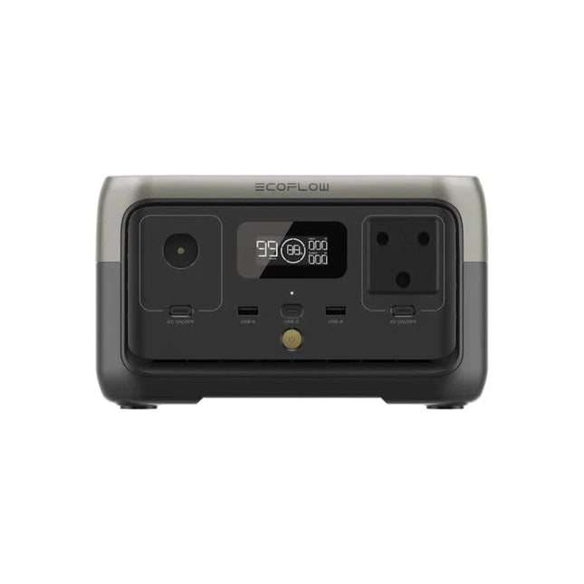 EcoFlow River 2 300W 256Wh Portable Power Station