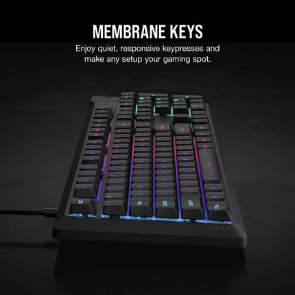 Corsair K55 CORE RGB Gaming Keyboard