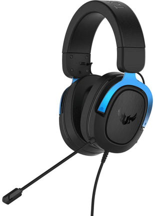 ASUS TUF Gaming H3 Wired Headset | Blue