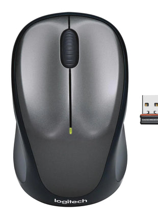 Logitech M235 Wireless Mouse | Grey
