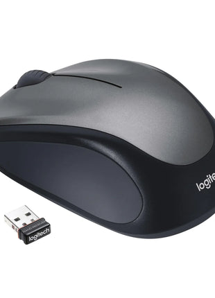 Logitech M235 Wireless Mouse | Grey