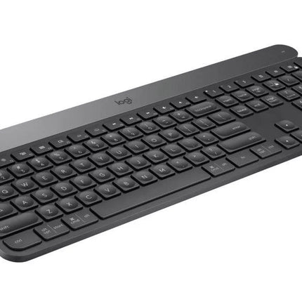 Logitech Craft Advanced Keyboard With Creative Input Dial