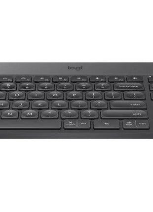 Logitech Craft Advanced Keyboard With Creative Input Dial