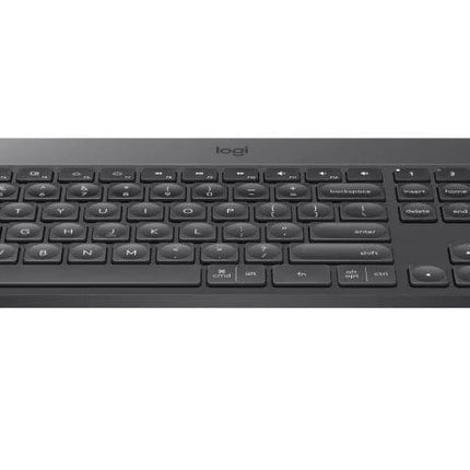 Logitech Craft Advanced Keyboard With Creative Input Dial