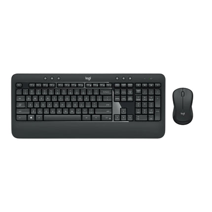 Logitech MK540 Wireless Keyboard and Mouse Combo