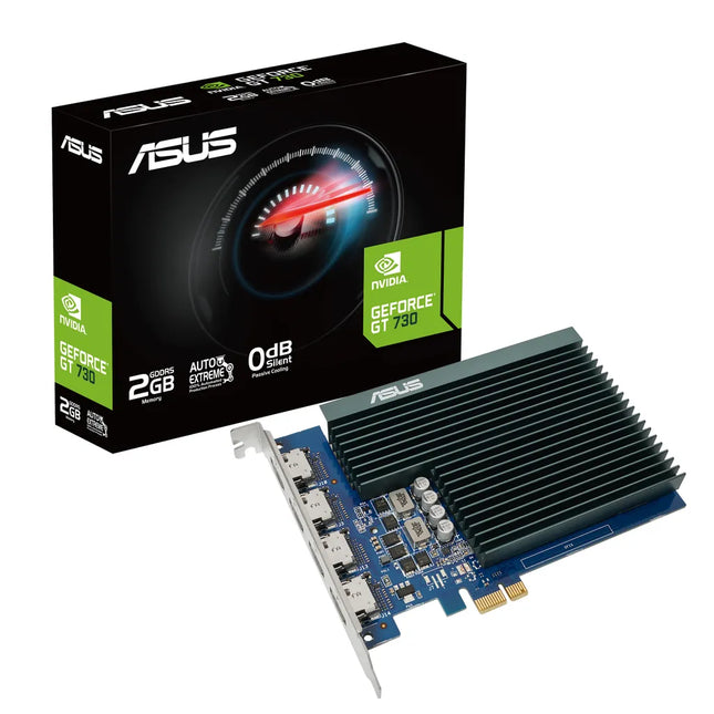 ASUS NVIDIA Geforce GT730 2GB GDDR5