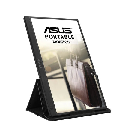 ASUS ZenScreen MB165B Portable USB 15.6" HD Monitor