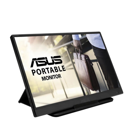 ASUS ZenScreen MB165B Portable USB 15.6" HD Monitor