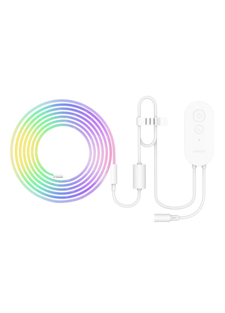 Xiaomi Buds 3T Pro (Gloss White) with USB-C Cable 1m, Bluetooth 5.2  Connection, Noise Cancelling up to 40dB, Wireless Charging, Dust and Water
