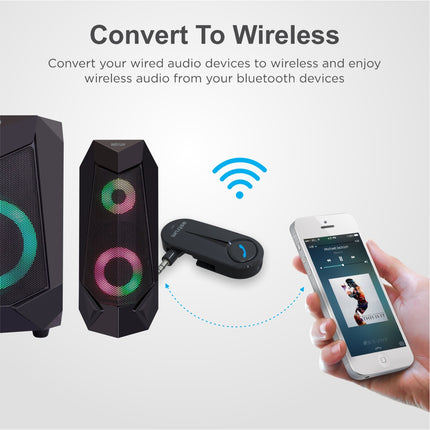 Astrum Wireless Bluetooth Receiver
