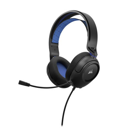Corsair HS35 v2 Multiplatform Gaming Headset – Blue