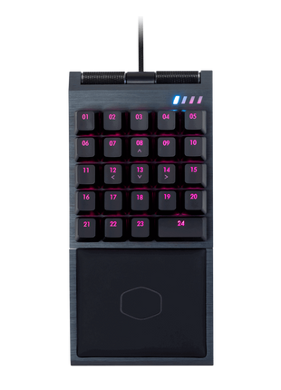 Cooler Master Gateron Red Switches Control Pad