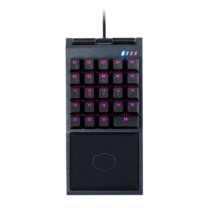 Cooler Master Gateron Red Switches Control Pad