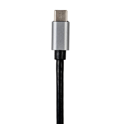 Gizzu 4-in-1 Type-C to HDMI/VGA/USB3.0 Hub | Multiport USB-C Adapter