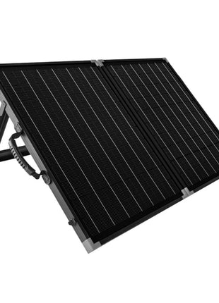 Gizzu 100W Portable Solar Panel Glass