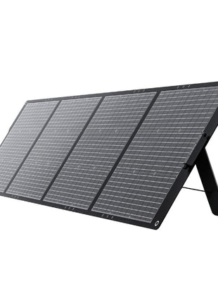 Gizzu 220W Rugged Portable Solar Panel