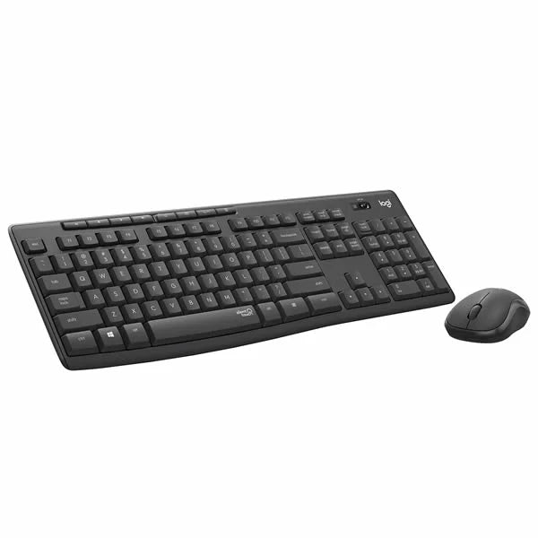Logitech MK295 Silent Wireless Keyboard & Mouse Combo