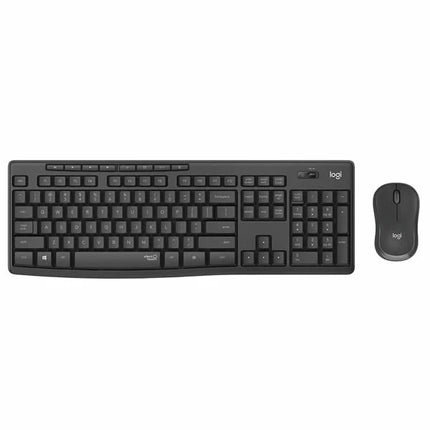 Logitech MK295 Silent Wireless Keyboard & Mouse Combo