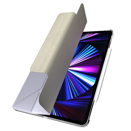 SwitchEasy Origami Nude Folding Folio Case for iPad 10th Generation