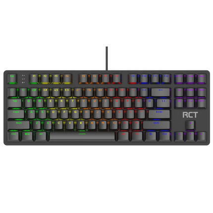 RCT HyperKeyTKL Mechanical Gaming Keyboard