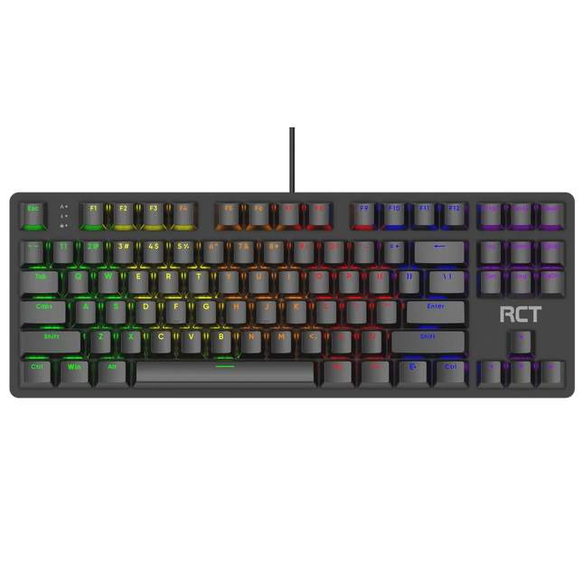 RCT HyperKeyTKL Mechanical Gaming Keyboard
