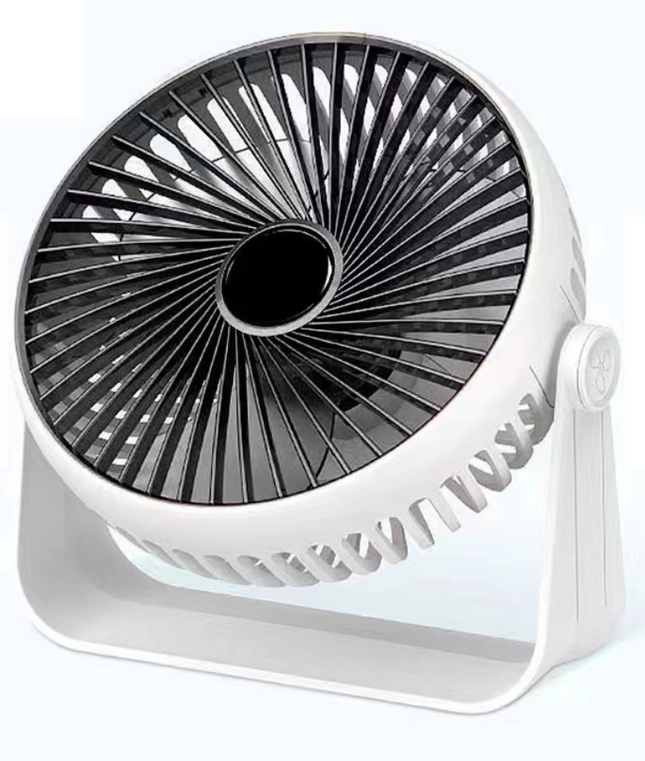 Mini Rechargeable Desk Fan
