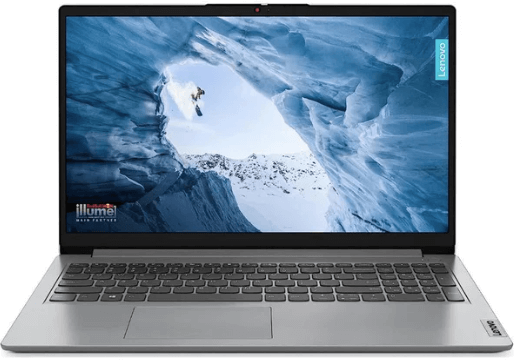 Lenovo IdeaPad 1 15IGL7 15.6-inch FHD Intel Celeron N4020 256GB SSD 8GB RAM