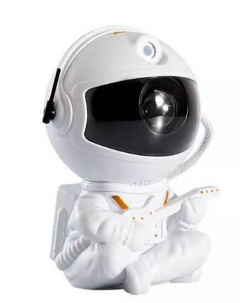 LED Astronaut Mini Nebula Projector Galaxy Light HR