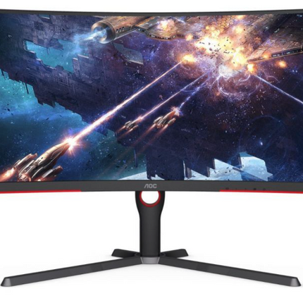 AOC AGON 34inch WQHD Curved Gaming Monitor