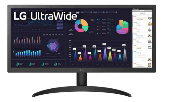 LG 26’’ UltraWide FHD Monitor